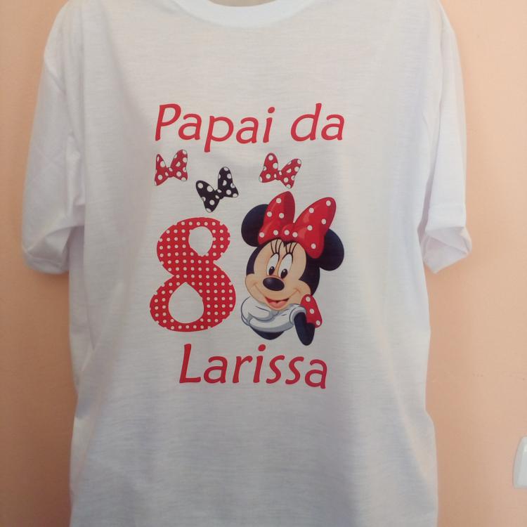 Camiseta Personalizada