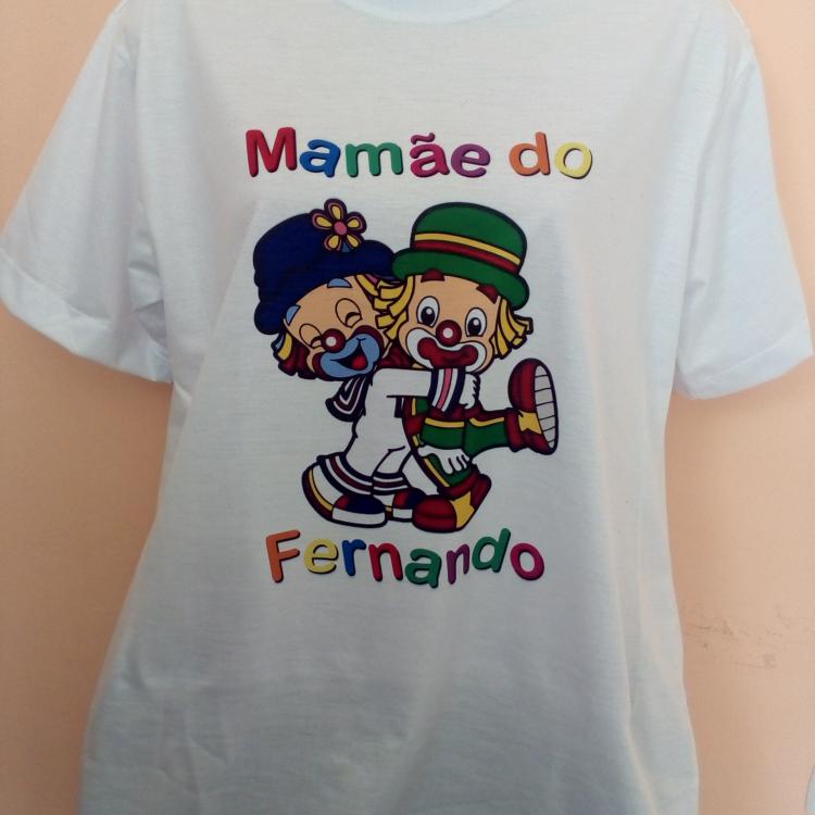 Camiseta Personalizada